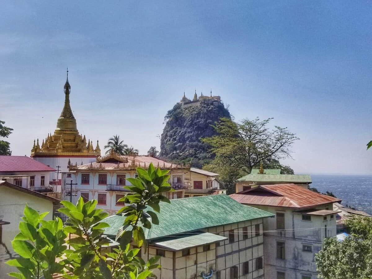 Things To Do In Bagan