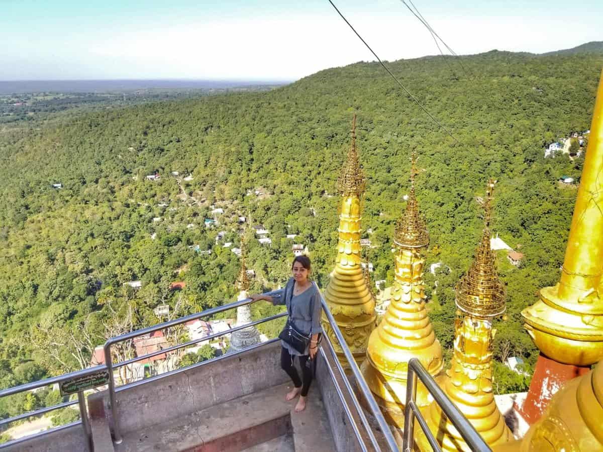 What To Do Bagan - Mount Popa Day Trip