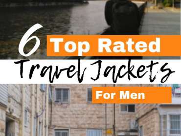 The 6 Best Travel Jackets For Men – The Easy Guide For 2024