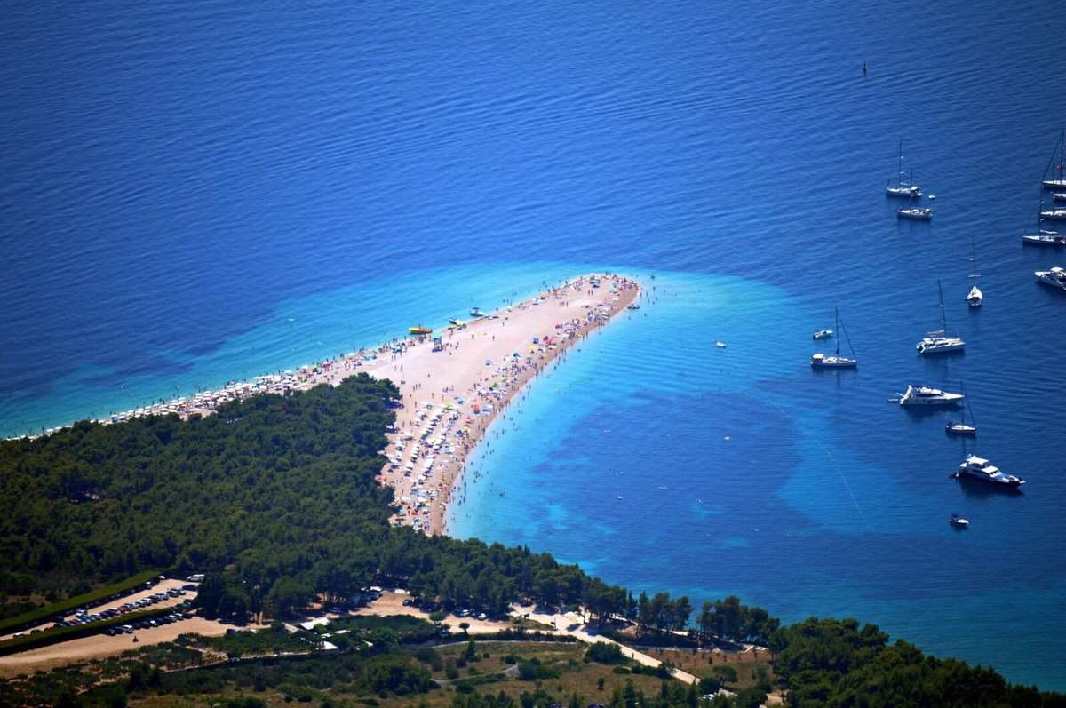 Brac - Best Islands IN Croatia Brac - Best Islands in Croatia