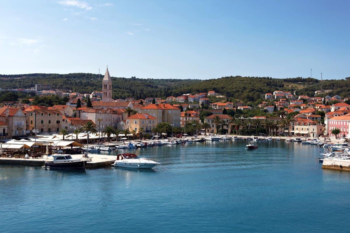 Hvar - Best Islands To Visit In Croatia Hvar - Best Islands To Visit In Croatia