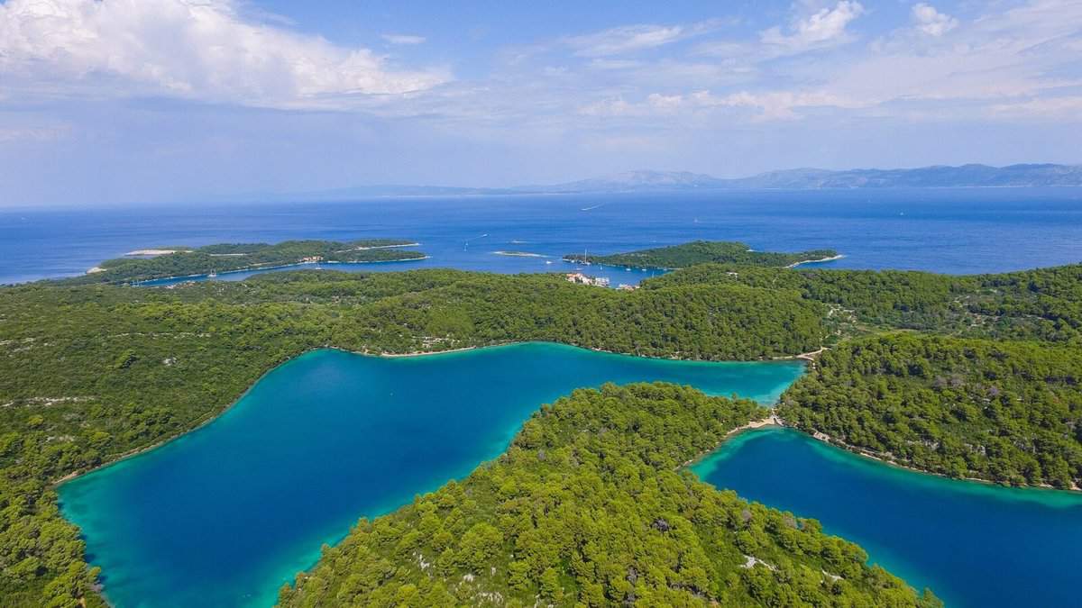 Mljet - Best Croatian Islands