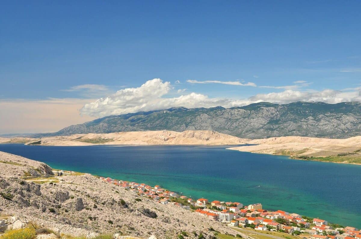 Pag - croatia islands Pag - Croatia islands