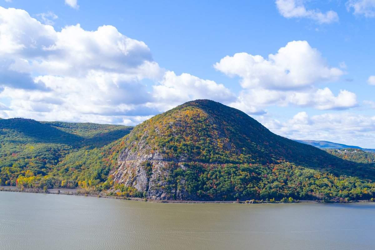 Hudson Valley - small towns in New York