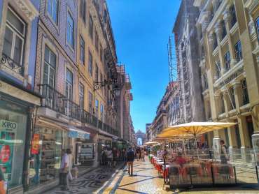 Living in Lisbon- neighborhoods