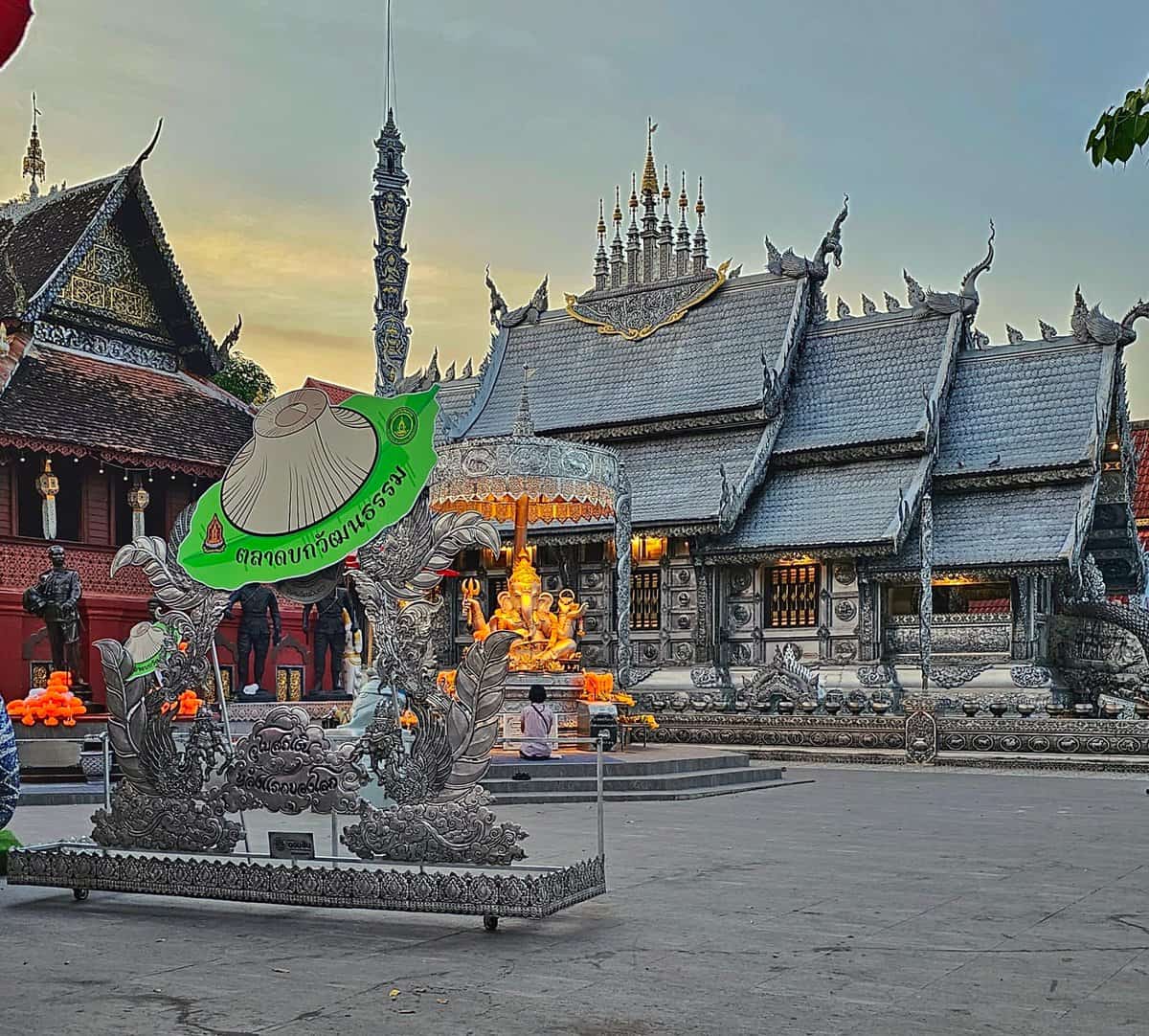 Wat Si Suphan - Silver Temple Chiang Mai