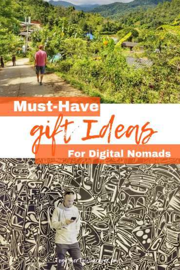 Gifts Ideas For Digital Nomads
