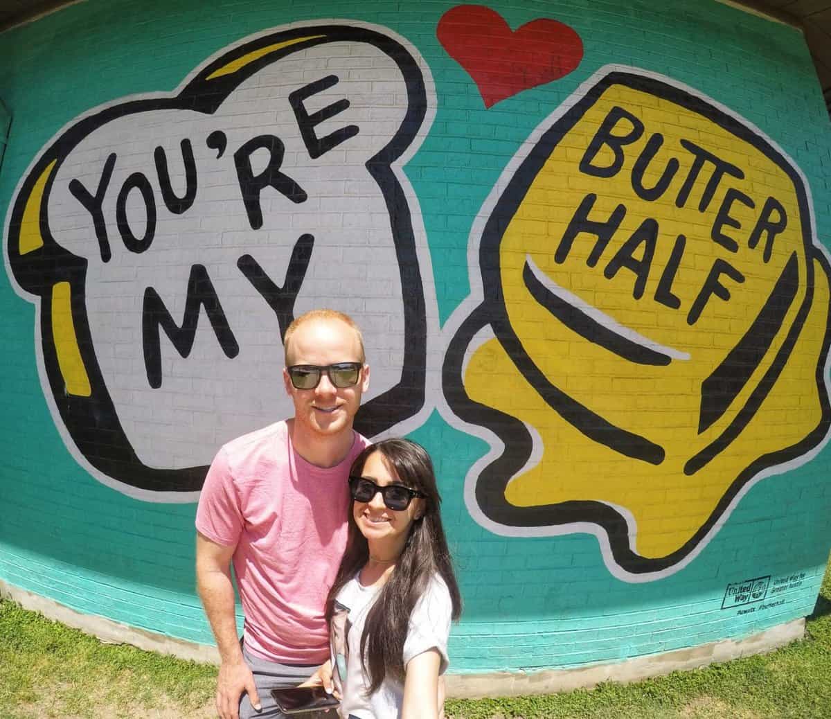 Austin photo spot for murals Austin photo spot for murals