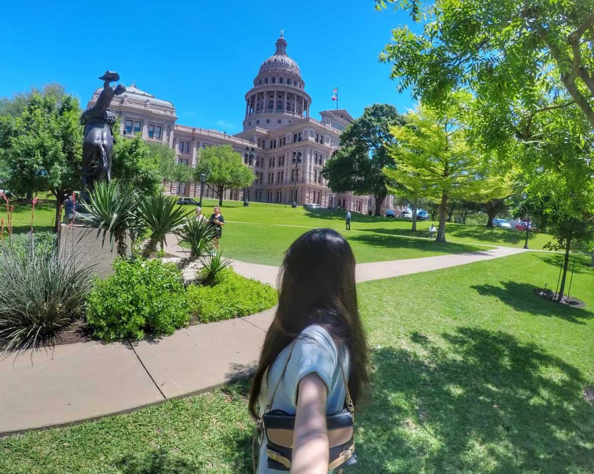 Austin places to take photos Austin places to take photos