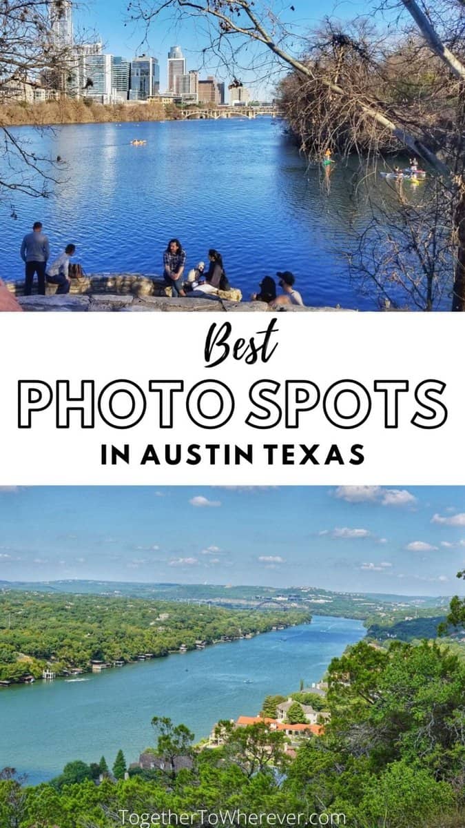 Best Places In Austin to take Pictures