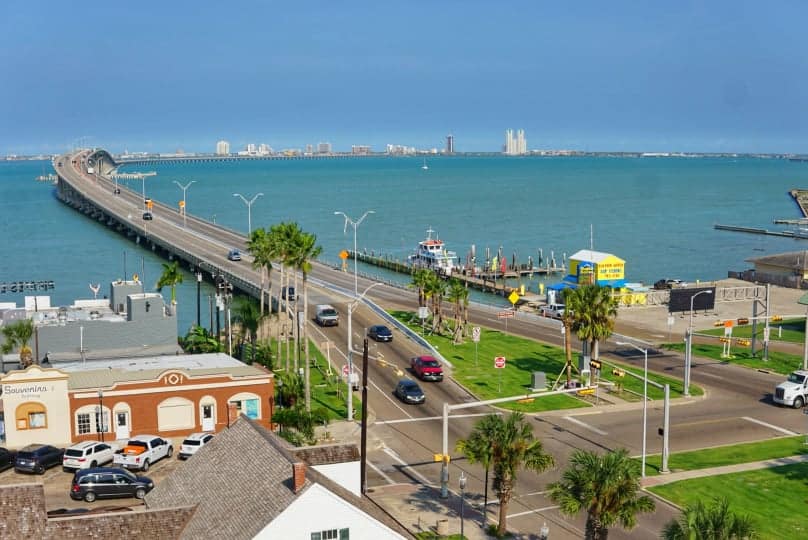 Port Isabel Lighthouse View Port Isabel Lighthouse View