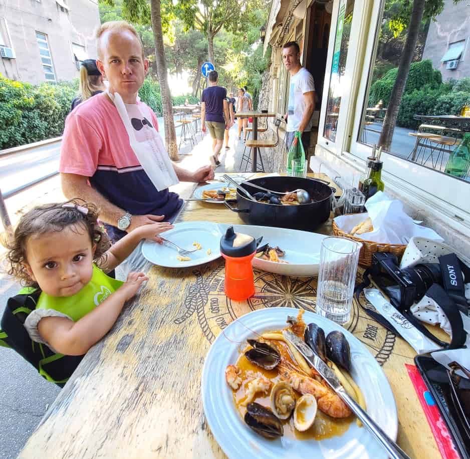 Top restaurants in Split for the day seafood restaurants to try when visiting Split