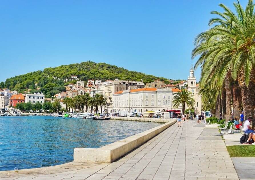 spend one day in Split what to do in Split in a day