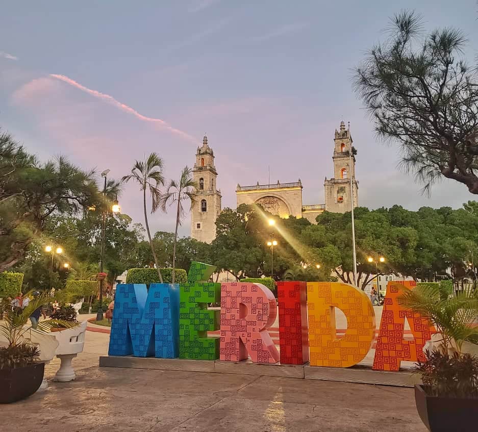 Top Merida Thinsg To Do - Plaza Grande