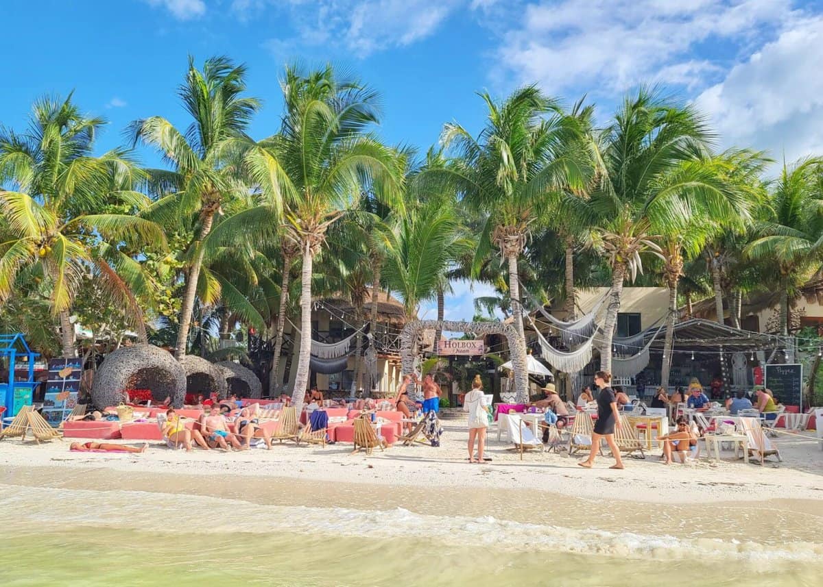 best hotel in Isla Holbox for families