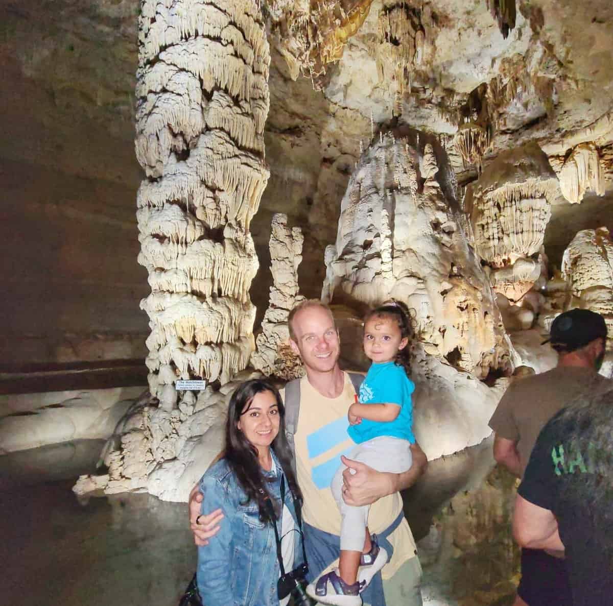 Natural Bridge Caverns - Austin, TX