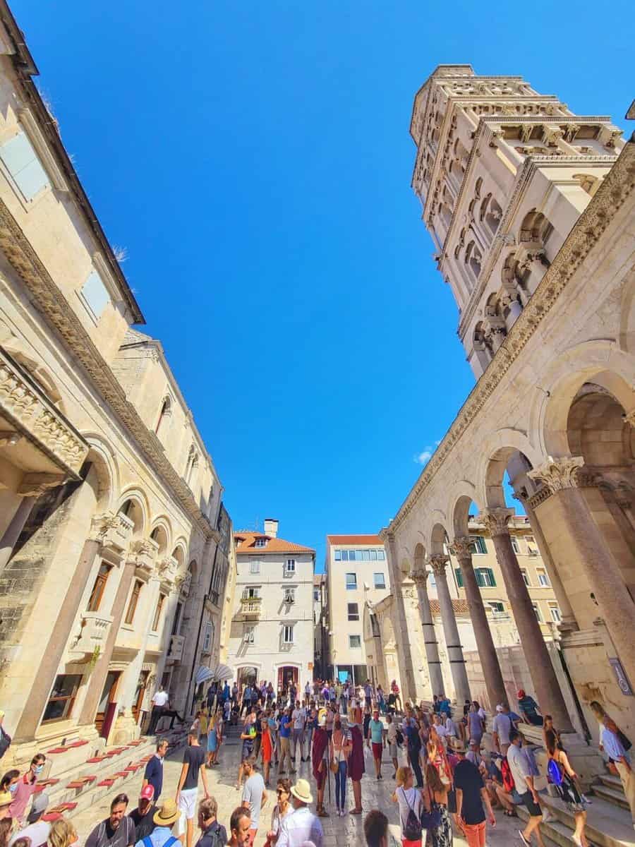 Split Or Dubrovnik for vacation