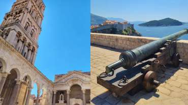 Is Split or Dubrovnik better