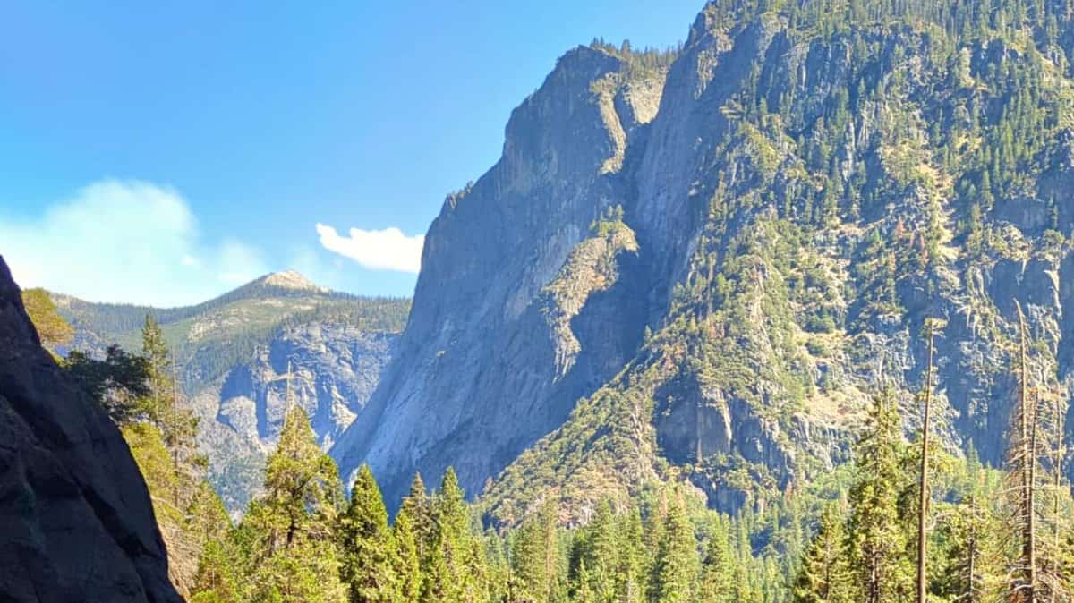 Day Yosemite Itineraries