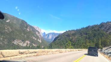 days in Yosemite Itinerary