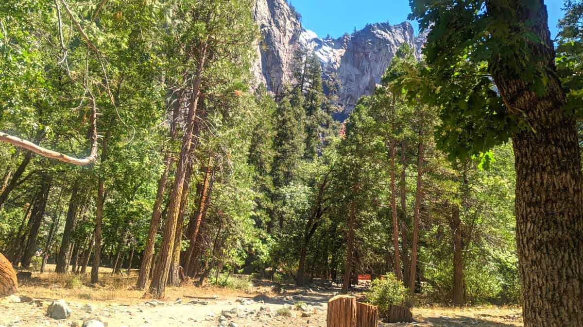 vacation rentals in Yosemite