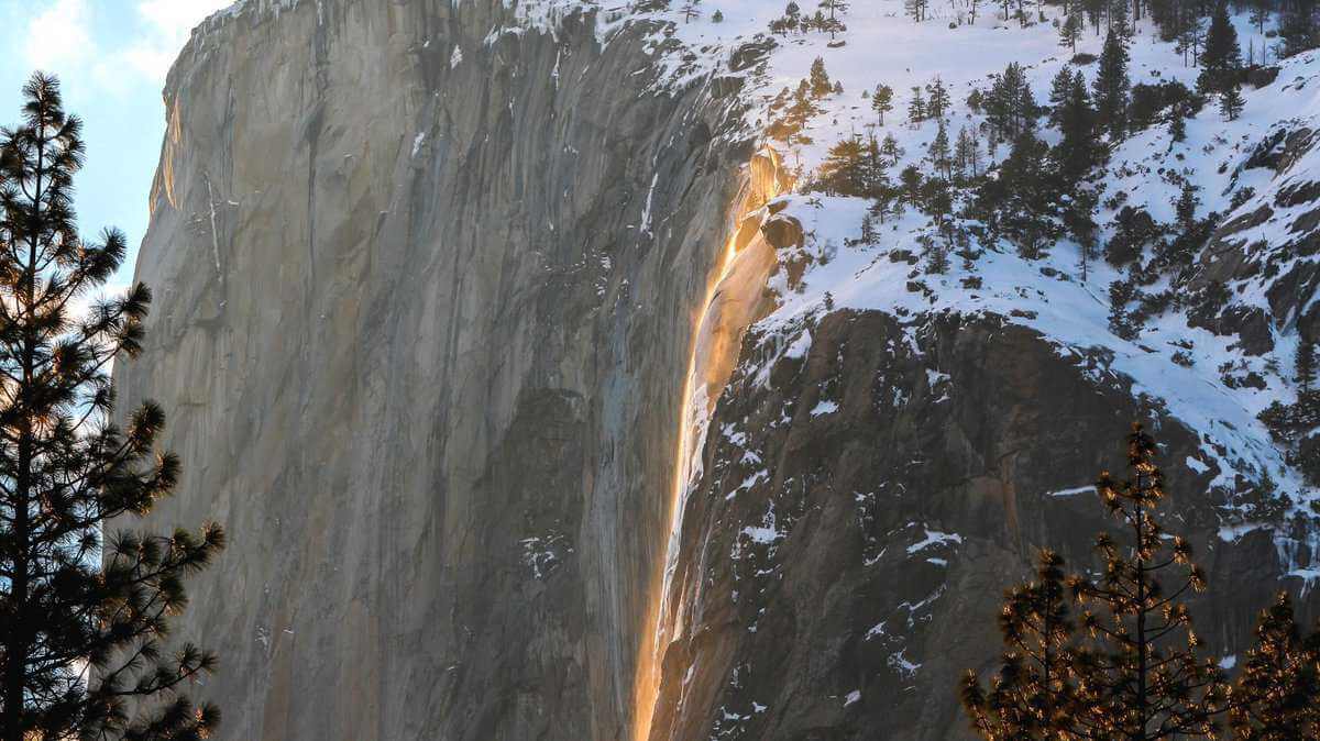 Horsetail Falls - things you should knowYosemite