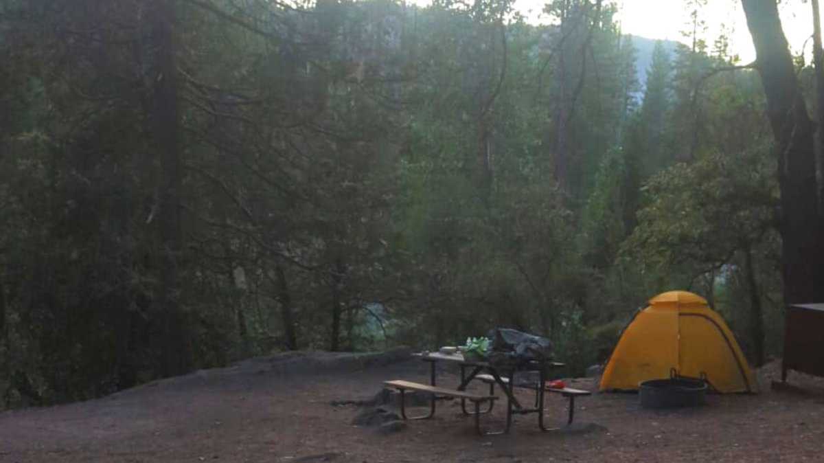 Yosemite info - where to stay