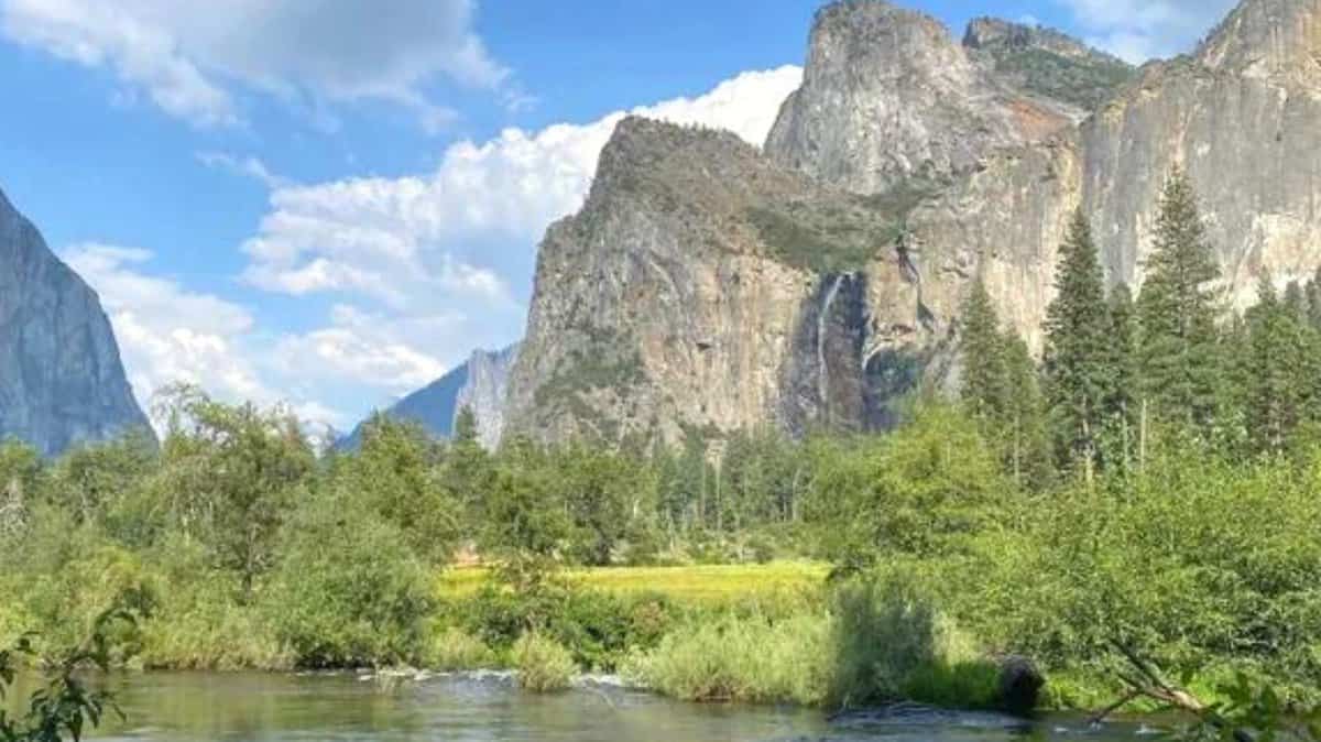 best views in Yosemite