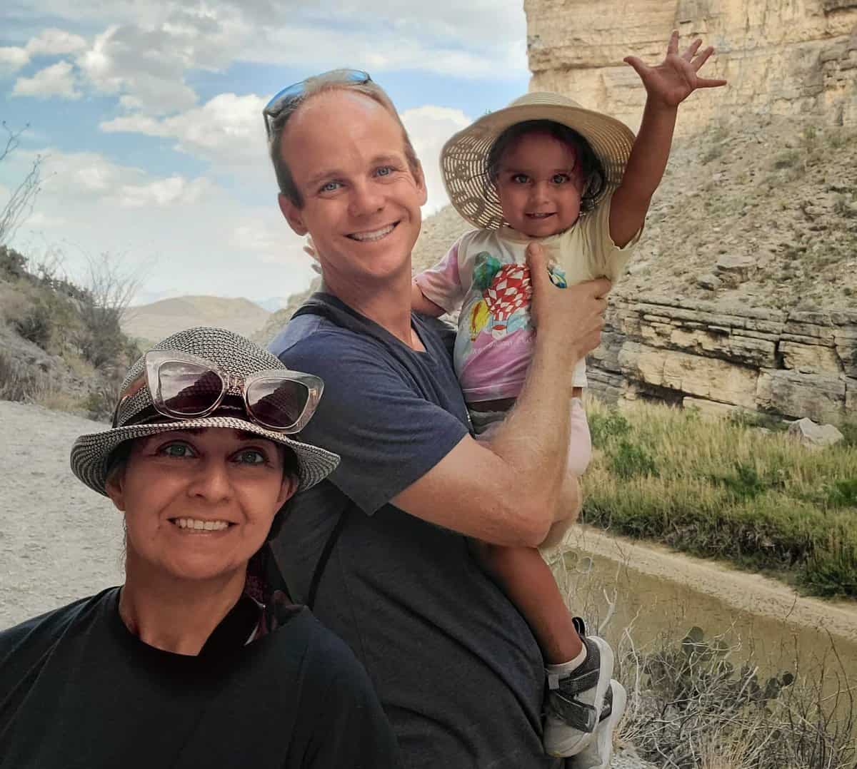 Yosemite hikes to do with kids