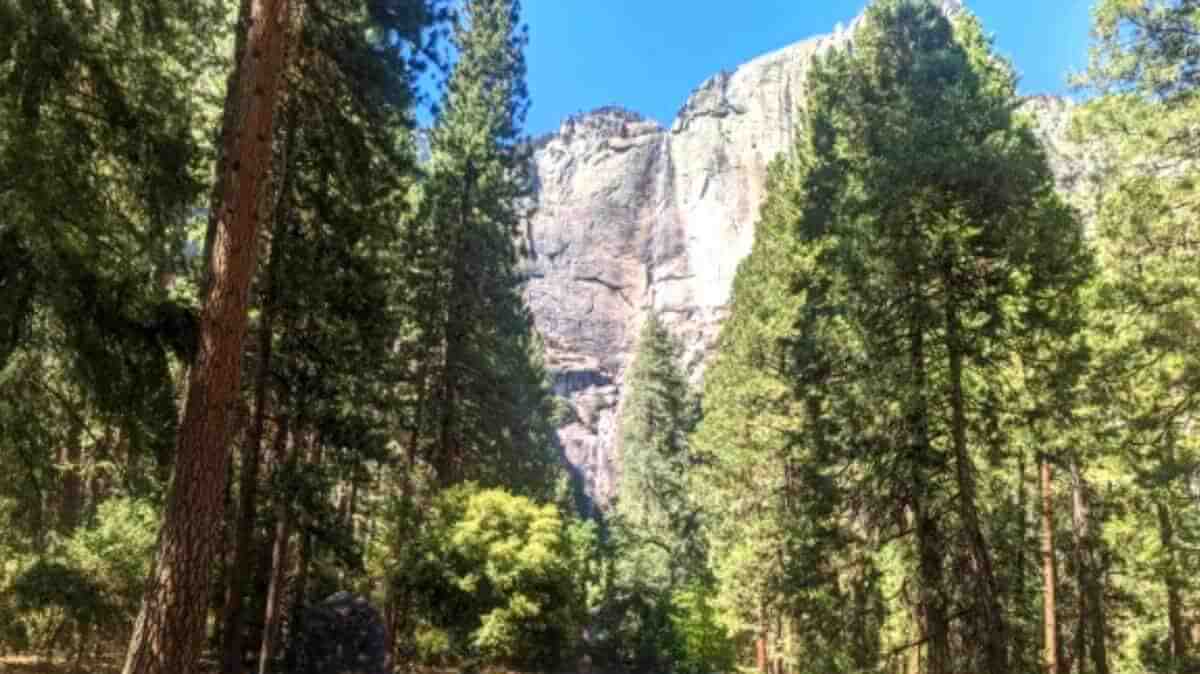 top Yosemite Park viewpoints