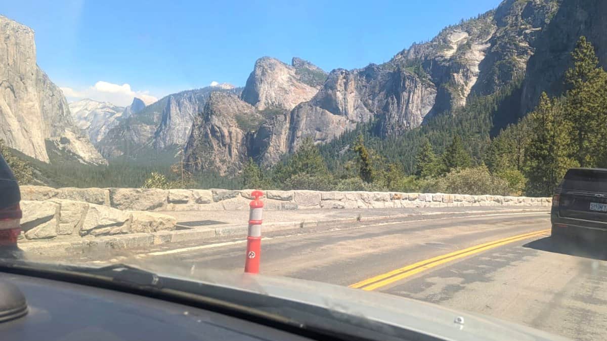 where to take photos in Yosemite