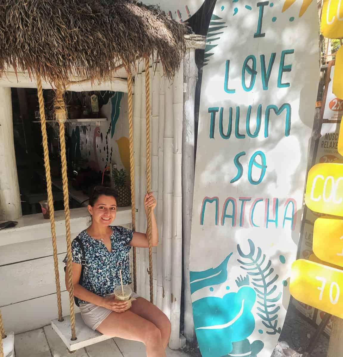 things to do and food in Tulum and Isla Mujeres