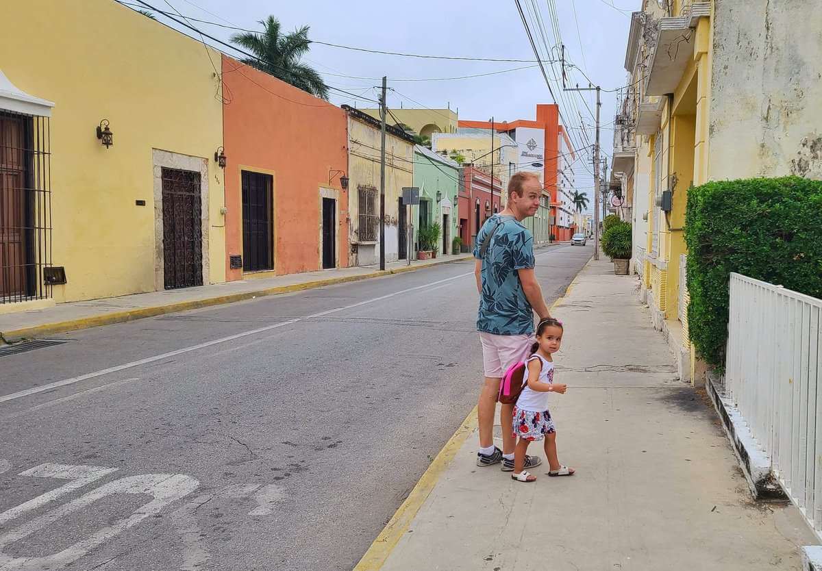 deciding between Merida and Valladolid