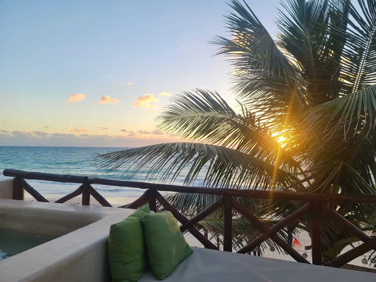 Tulum Versus Isla Mujeres vacation in Mexico