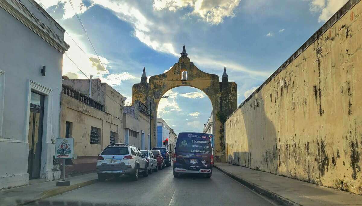 Merida and Valladolid compared