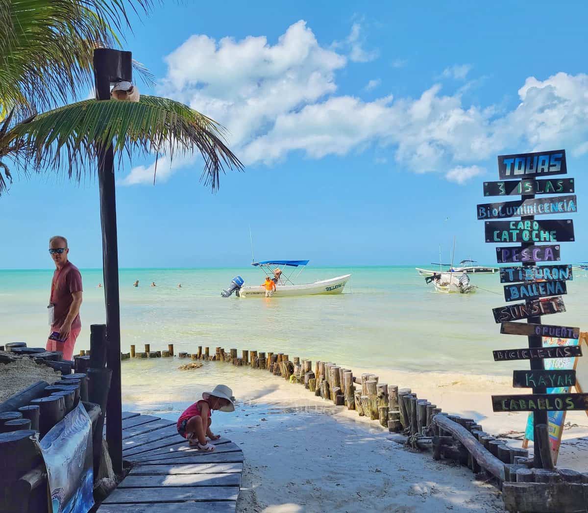 Holbox vs Tulum