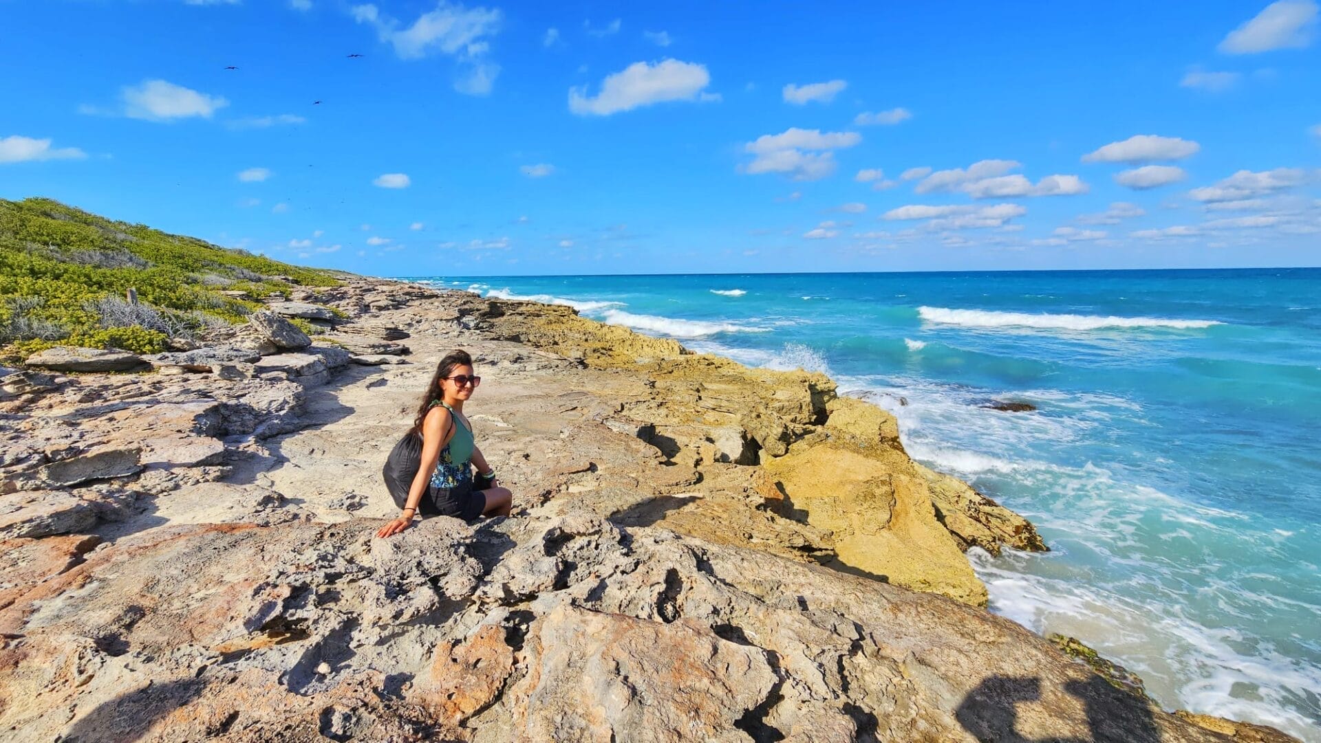 Isla Contoy Caribbean Coast