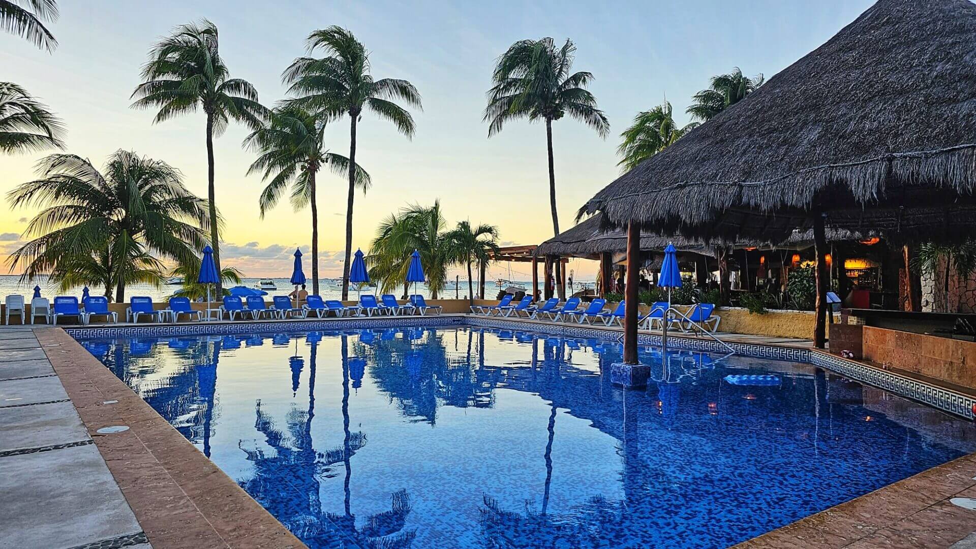 Isla Mujeres Hotel Near Playa Norte