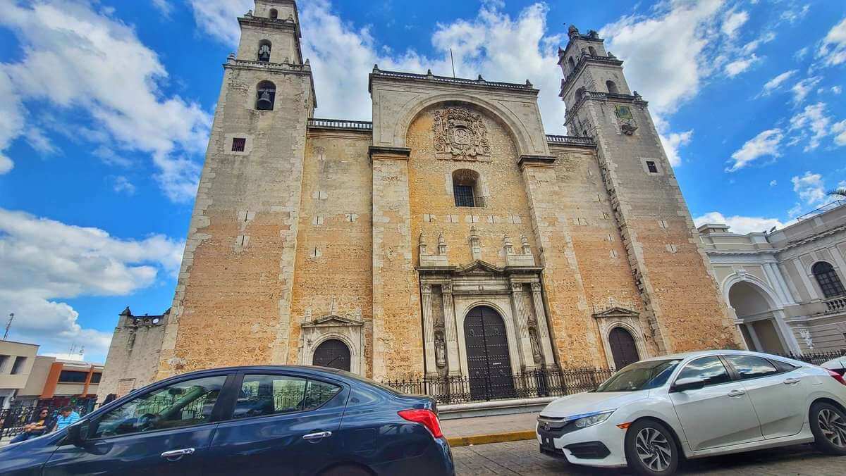 where to go for the day from Merida, Mexico