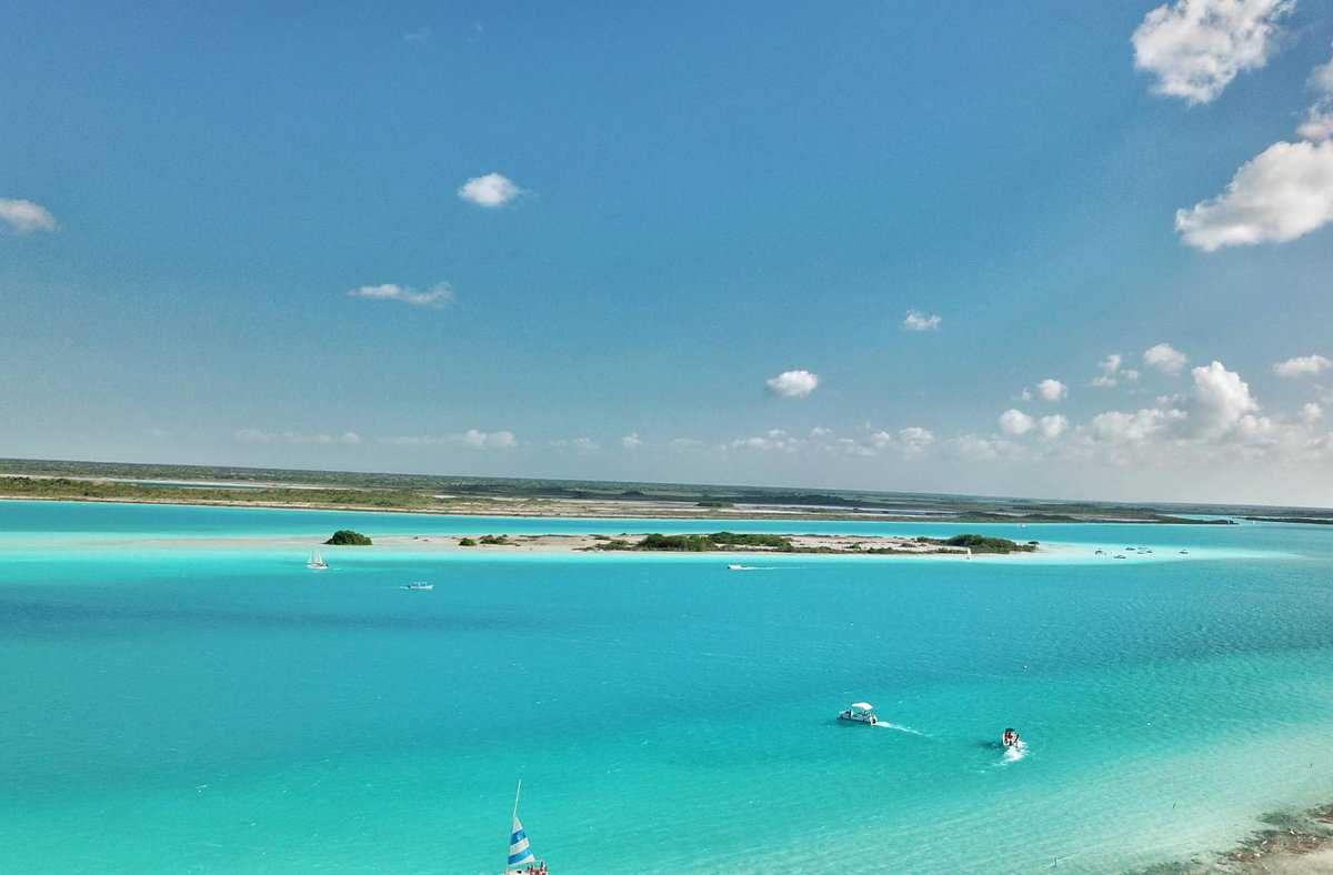 Which to choose: Bacalar or Holbox Island