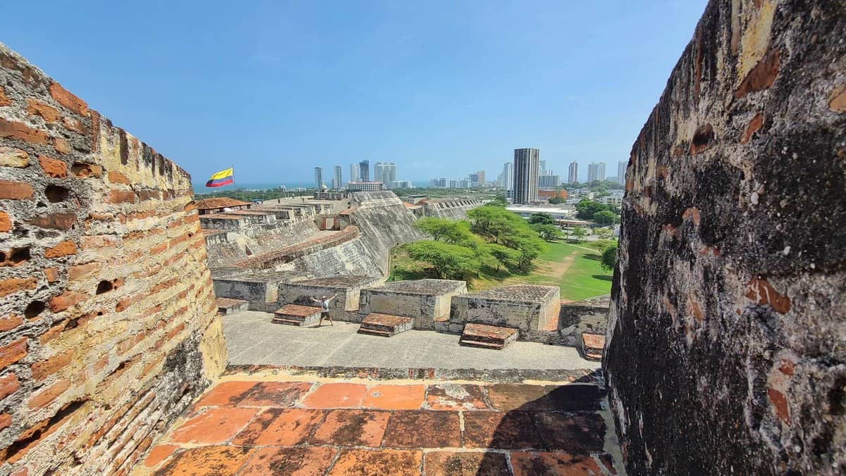 Medellin Attractions vs. Cartagena Colombia