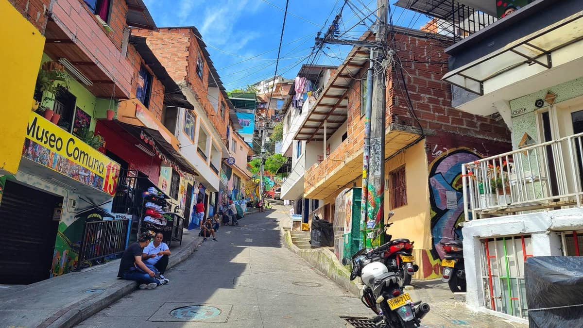 Medellin Things To Do vs. Cartagena