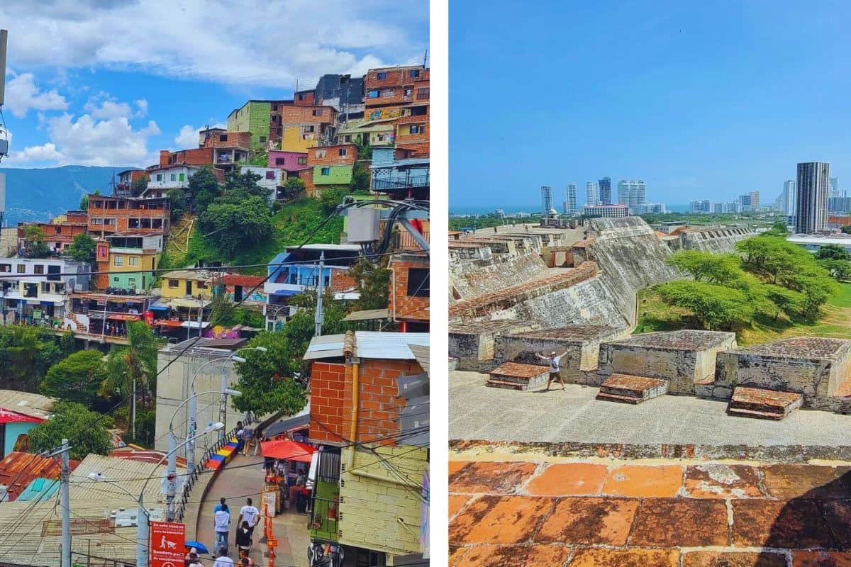 Medellin Vs. Cartagena: Which Is Better To Visit In Colombia