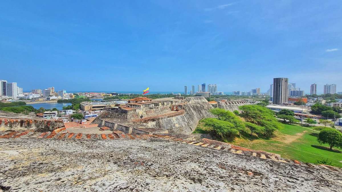 3 Days In Cartagena - things to do