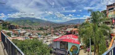 Medellin Colombia 3 day itinerary of things to do