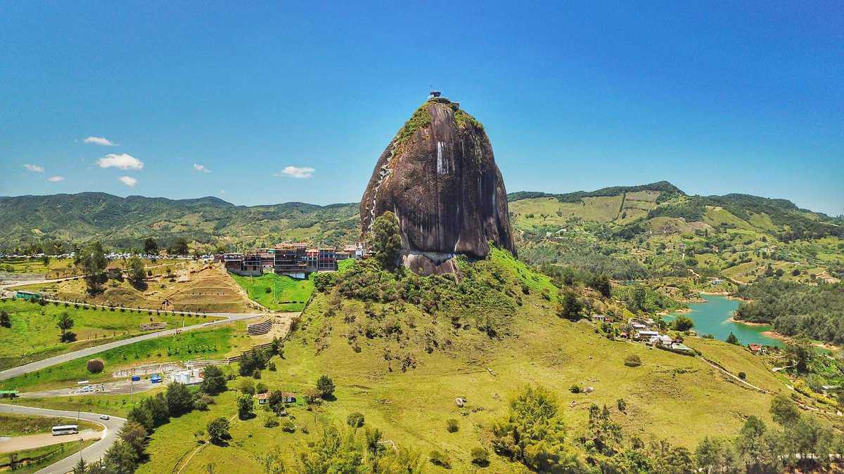 Guatape top attractions