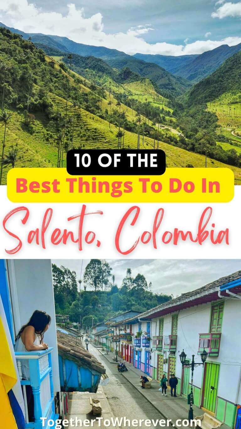 Salento Colombia Things To Do and what to see