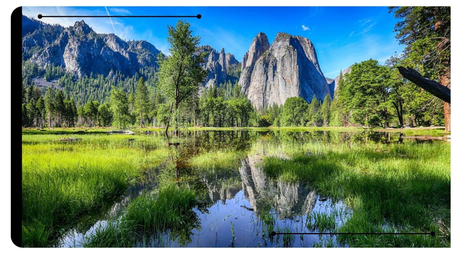 Yellowstone vs Yosemite National Park