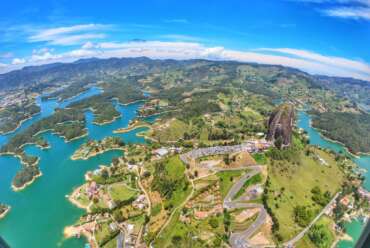 best things to do in Guatapé, Colombia