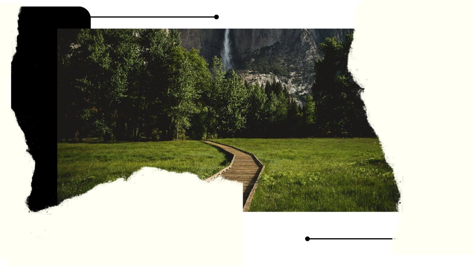 choose between Yosemite and yellowstone